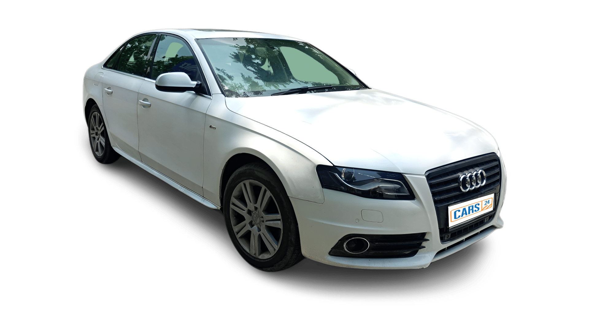 2011 Audi A4 - Sedan - Petrol - Automatic - ₹4.48 lakh
